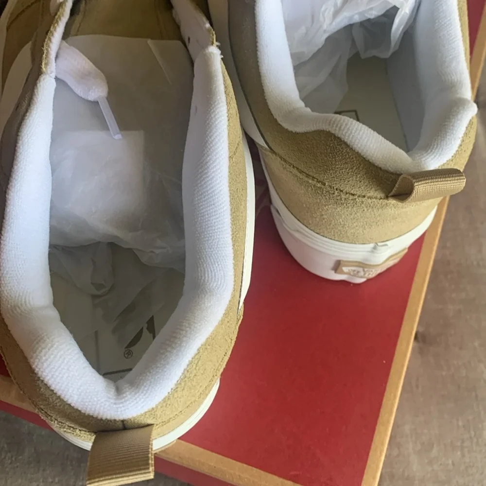 Vans Knu Stack Nostalgia Cornstalk - Picture 11 of 11